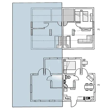 Zielony-bursztyn بيت للعطل *