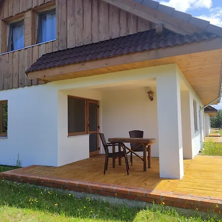 Zielony-bursztyn Holiday home