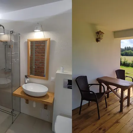 بيت للعطل Zielony-bursztyn *