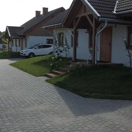 Zielony-bursztyn Objazda-Kolonia