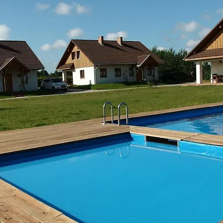 بيت للعطل Zielony-bursztyn *