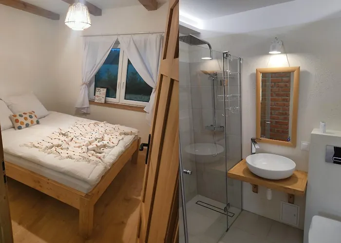 Zielony-bursztyn * Objazda-Kolonia