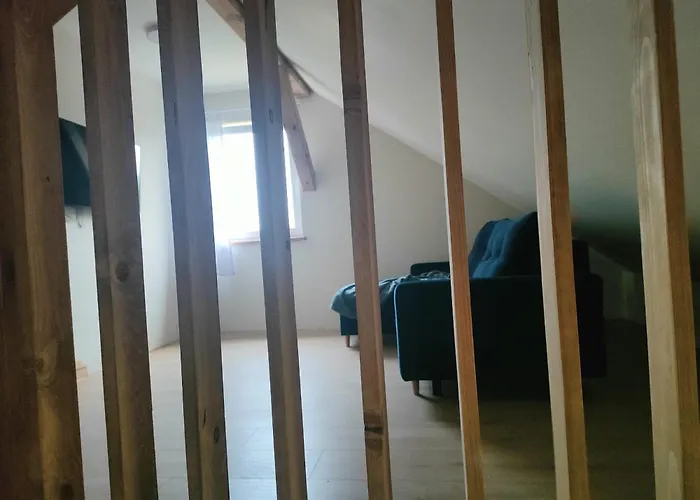 Zielony-bursztyn Дом отдыха *