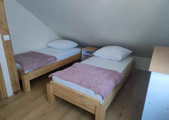 Дом отдыха Zielony-bursztyn Objazda-Kolonia