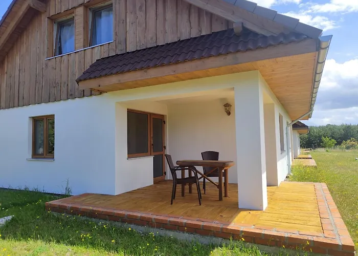 Zielony-bursztyn Дом отдыха