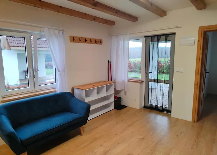 Zielony-bursztyn Дом отдыха