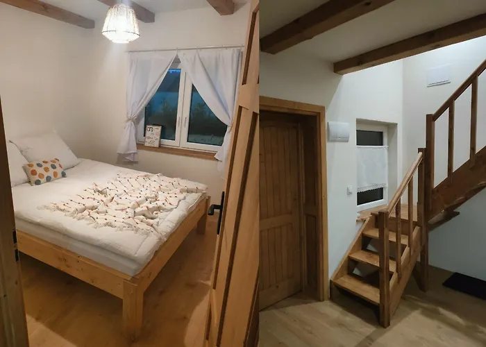 Дом отдыха Zielony-bursztyn Objazda-Kolonia