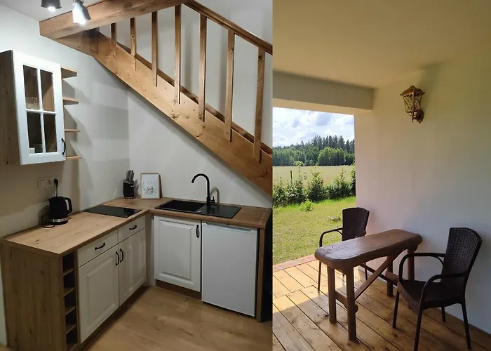 Дом отдыха Zielony-bursztyn